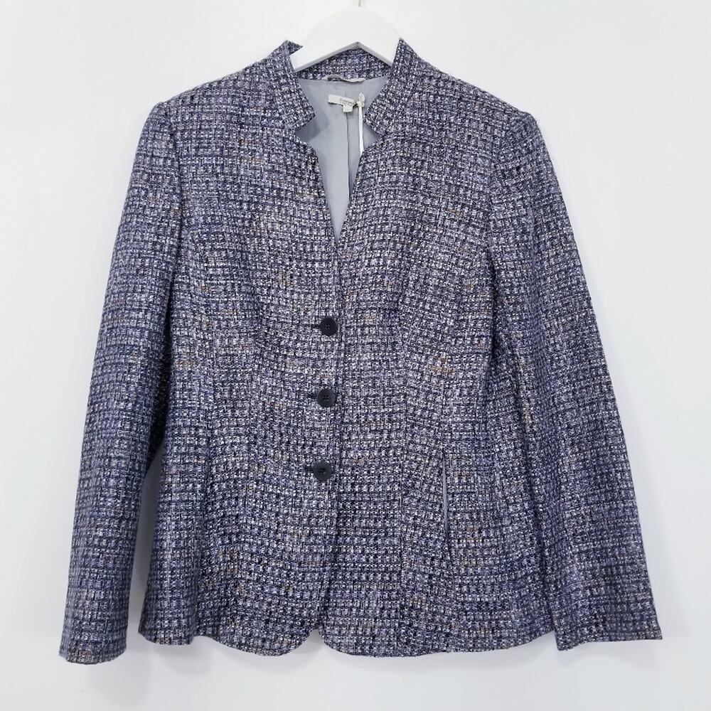 Santorelli Dana Blazer Made in Italy